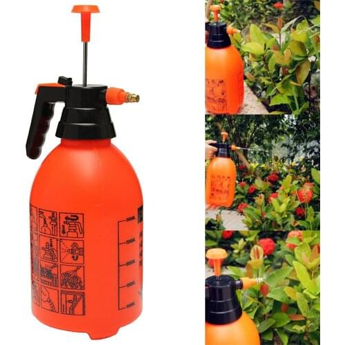 3L High Pressure Water Sprayer Chemical Spray Garden Pump Weeds Killer Tool