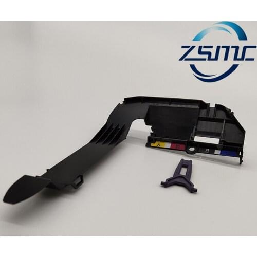 6SET C7769-40041 Ink Tube Cover + lock Upper Cover of Ink Tube Supply System for HP Designjet 500 Plus 500PS 510 510PS 800 800PS