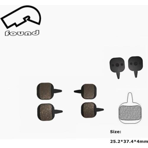 6 Pair and bicycle Brake Pads for Shimano brake Pads with good price