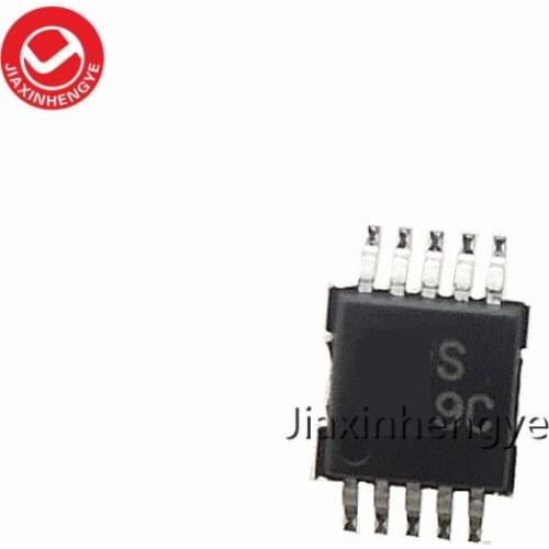 ADG884BRMZ ADG884BRMZ-REEL7 ADG884 MSOP-10 Original and New 10PCS/LOT