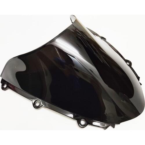 For Honda CBR1000RR 2004 2005 2006 2007 Motorcycle New Windshield Fairing WindScreen Black Iridium