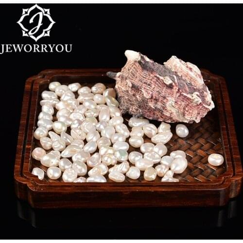 JEWORRYOU Natural Stone Beads