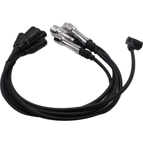 Ignition Plug Set Group 1H0998031 for 1995-2002 Beetle 2001 Golf Jetta 1H0 998 031 893 998 031B 443 998 031