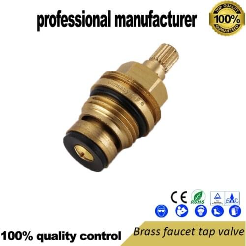 5001M Brass Faucet Tap Valve Ceremic Valve Basin Tap Water Tap Valve Home Use Water Faucet Copper Valve