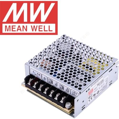 Mean Well RD-50 Dual Output Switching Power Supply meanwell AC/DC 50W 5V 12V 24V