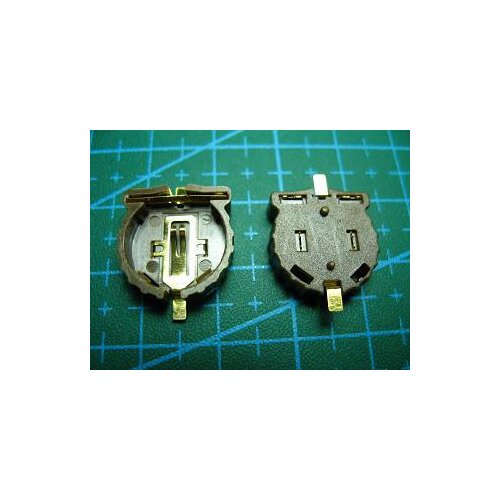 Refitting Suite of CR 1220 Button battery holder for model Mobile Suit kids toys