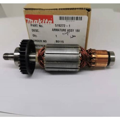 Genuine Armature For Makita 519272-1 DKP180 BKP180