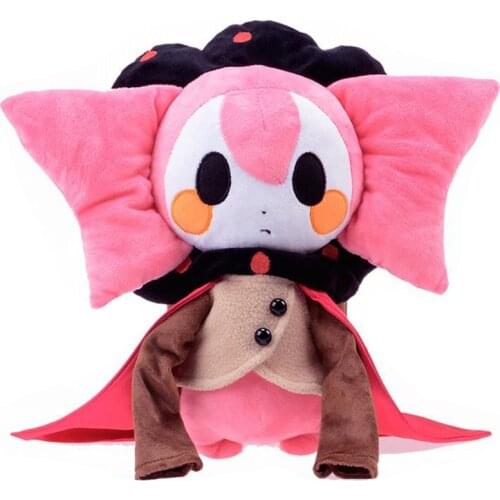 New Japan Anime Puella Magi Madoka Magica Charlotte Big Plush Doll 33cm Cute Stuffed Kids Toys Girls Children Christmas Gifts