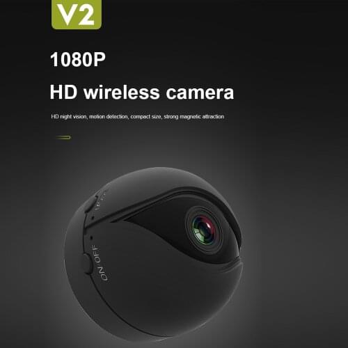 Cloud Smart Camera HD 1080P Cloud Wireless Outdoor Automatic Tracking Infrared Surveillance Camera Home Smart Camera