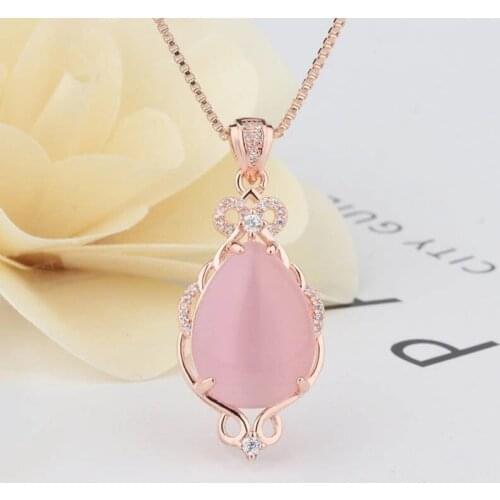 OneQuarter Gold Pendants