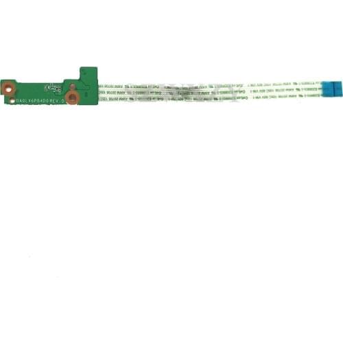 Original For HP DV6-3000 Power Button Board DA0LX6PB4D0 With Cable Full Tested Free Shipping