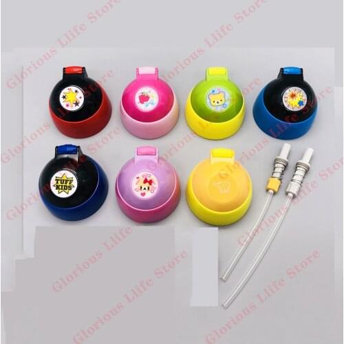 Original Replacement Spare Parts Straw Cup Lid Suit For Zojirushi SC-ZS45/MB60 SC-ZT45/MC60 Thermos Water Boiler Accessories