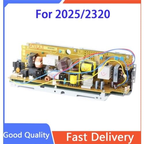 Free shipping 100% test original for HP CP2025 CP2320 Power Supply Board RM1-5408 RM1-5408-000(220v) RM1-5407 RM1-5407-000(110v)