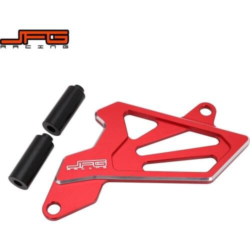 Motorcycle CNC Front Sprocket Guard Cover Chain Protector For HONDA CRF250L CRF250M 2012-2019 CRF250RALLY 2017 2018 2019