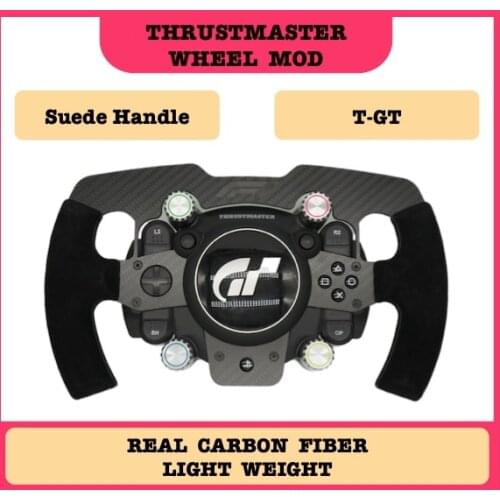 Thrustmaster T-GT F1 Racing Steering Sim Wheel MOD
