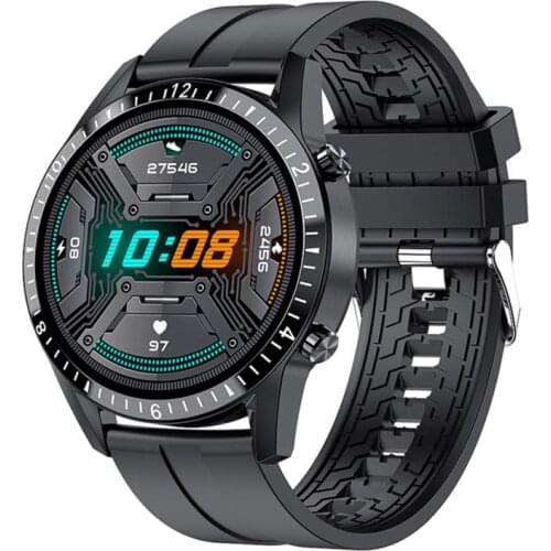 Bluetooth Call Smart Watch Heart Rate Monitor Waterproof For Android iOS Phones