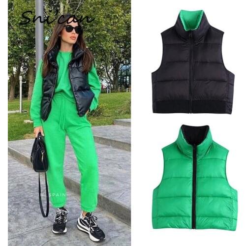 Snican Women's Vests