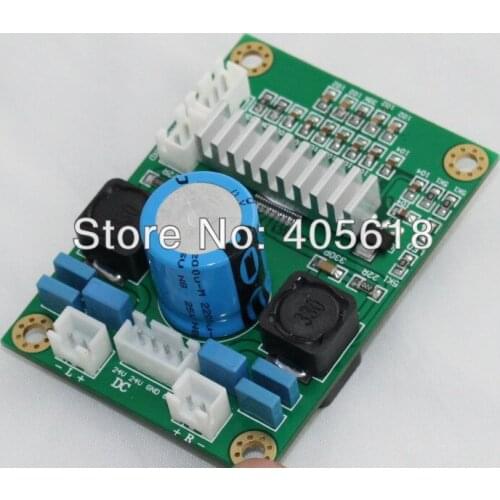 TDA7492 Class D MINI Digital Amplifier Board 2*35W DC 18V-DC 24V