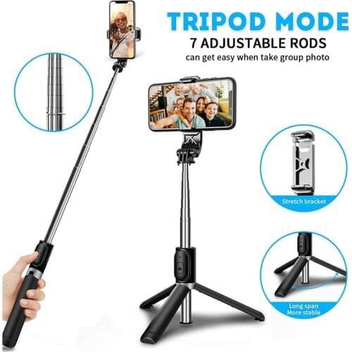UJWOH Monopods