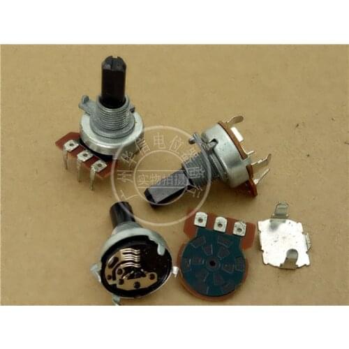Water heater potentiometer encoder 161 vertical step 24 point 20mm switch
