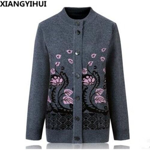 Xiangyihui Women's Casual Cardigans