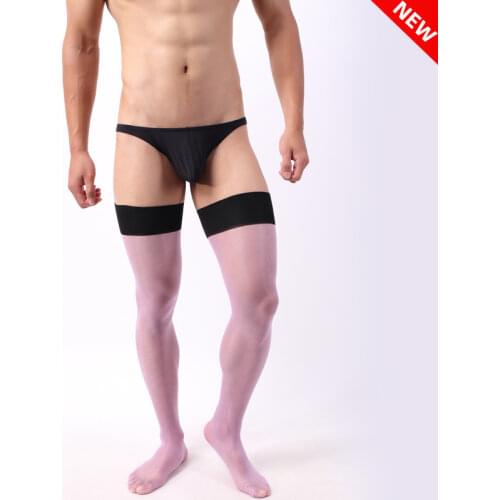 Yangxindianzaobanchu Men's Knee-high Socks