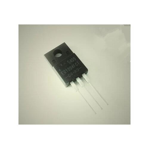 10PCS/LOT ER1004FCT ER1004 TO220F new original