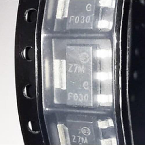 10pcs Z0107MN Z0103MN Z0109MN 07M 03M 09M Z7M Z3M Z9M SOT-223 Triac thyristor