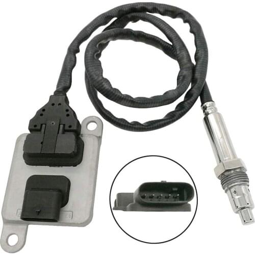 A0009053503 8-Wire Nitrogen oxide sensor Nox Sensor W205 W164 W166 W221 X164 X66 Sprinter 5WK96682D 000905