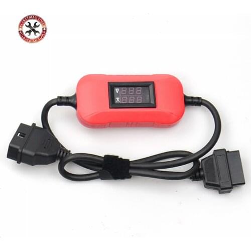 For Heavy Duty Truck Diesel Adapter X431 easydiag 3.0 Easydiag 2.0 Golo Carcare 3 ICARSCAN 24V to 12V Truck Adapter