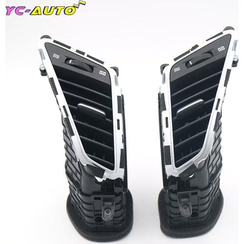 Car Interior Front Dash Center Console Car Nozzle Air-conditioning Installation For Hyundai Elantra MD A/C Air Vent Outlet