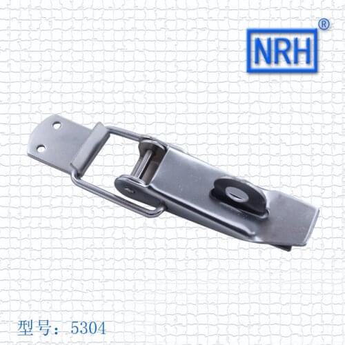 Heavy Metal Fittings Industrial Machinery Equipment Screw Adjustable Clasp Buckle Box Buckle Tricycle Baffle Car