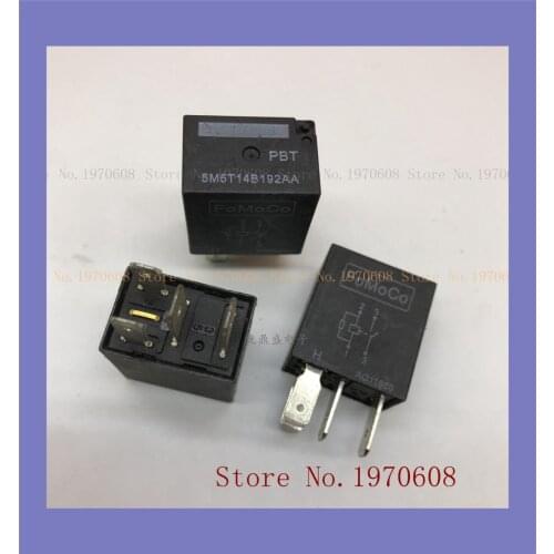 5M5T-14B192-AA V23074-A1801-X17 12V