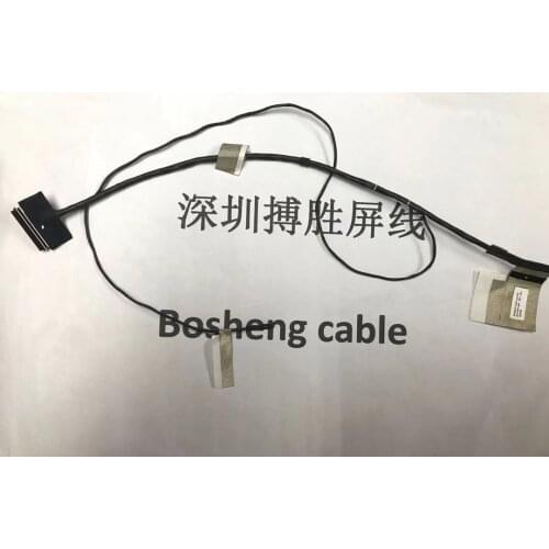 Video screen Flex cable For hp Envy x360 m6-aq103dx 003dx 005dx laptop LCD LED Display Ribbon Camera cable 450.07n01.0001