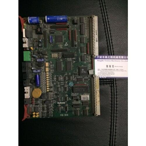 Lonati 400 Series L411P-7 L409N7 L404MR Socks Machine Ues Circuit Board PCB 951B