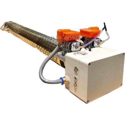 M5 Smart Fog Machine Fog Machine Agricultural Smoke System for EFT E610S E616S frame DJI T16 T20 JXF