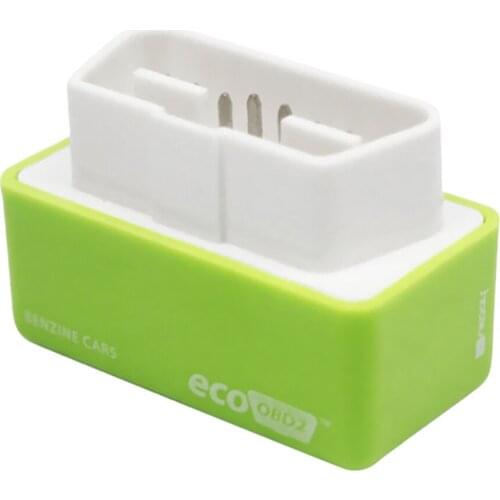 Eco OBD2 Universal Benzine Economy Fuel Saver Tuning Box Chip for Petrol Gas Car Accessories