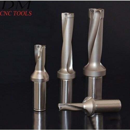 Hight quality WC-16-2D-C25 / WC-16.5-2D-C25 / WC-17-2D-C25 / WC-17.5-2D-C25 / WC-18-2D-C25 / WC-18.5-2D-C25 U Drills