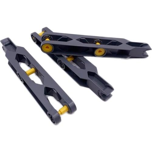 10pcs/lot Kennie Building block Parts DUPLO ARM 1/1, SCREWS with DUPLO BRICK NO.28334