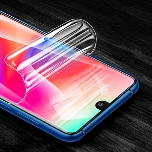 Smartphone 9H HD FULL Tempered Glass for Sharp Aquos S3 Soft Screen Protector cover for Sharp Aquos S 3