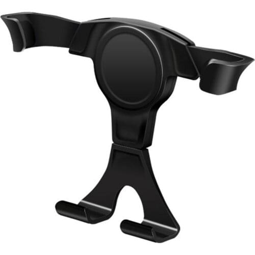 Car Holder foriPhone 11 X XS 8 Bracket for Phone in Car 360 Rotate Air Vent Mount Car Phone Holder Mobile Phone Holder Stander