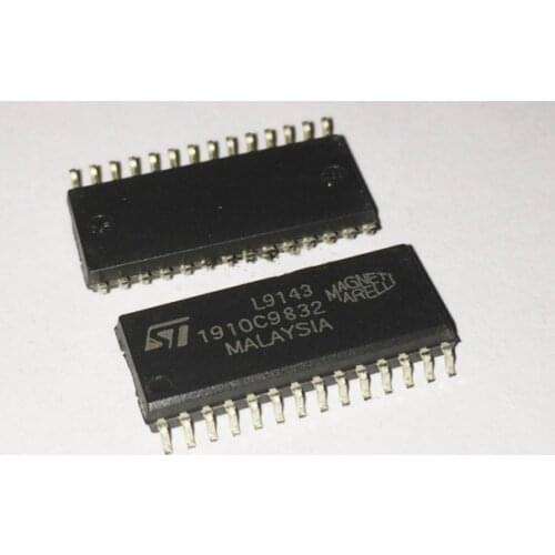 Xinyuan L9143 9143 Automotive Computer Chip SOP28 Package new 5PCS/LOT integrated circuit IC chip