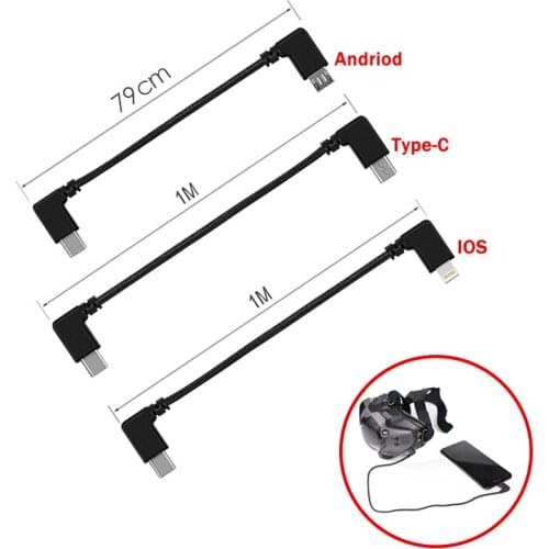 BAGGEE Quadcopter Wires