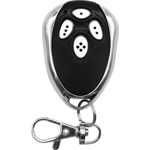 Adjustable Car Sun Visor Clip Holder Garage Door gate Remote controls Transmitter Garage Command Key fob Gate Control