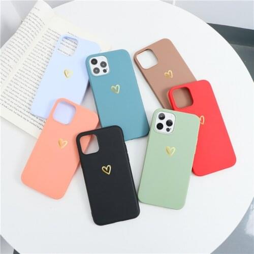Couples Love Soft TPU Case For iPhone 12 Pro mini XR XS Max X 10 7 8 6 6S Plus SE 2020 Cover For iPhone 11 Pro Max Case Funda