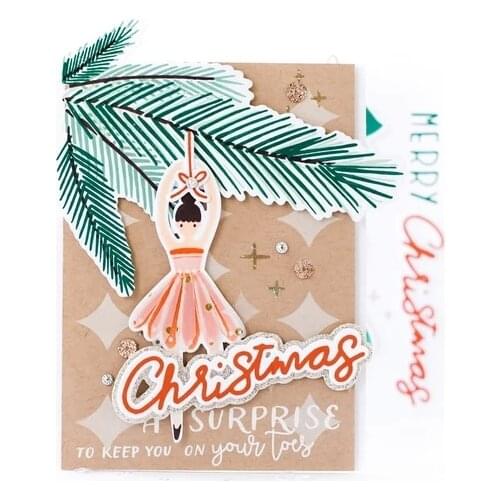 ZY 2021 New Arrival Presell Warm Easily Metal Cutting Dies for DIY Scrapbooking/photo album Decorative Embossing DIY Paper Cards