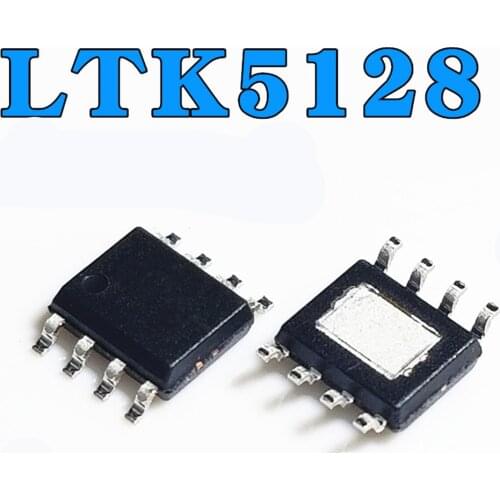 10PCS Brand New LTK5128 SMD SOP8 5W Power Amplifier Chip IC Can Replace XPT8871