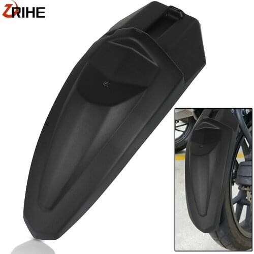 New Motorcycle Rear Mudguard Fender Fairing ExtenderFor Honda CB500F CB500X CBR500R 2013 2014 2015 2016 2017 2018 2019 2020 2021