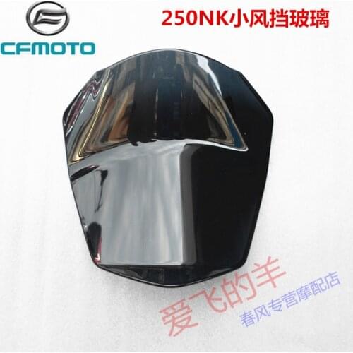 Motorcycle Original Accessories Cf250 Small Windshield 250nk Instrument Small Windshield Small Windshield