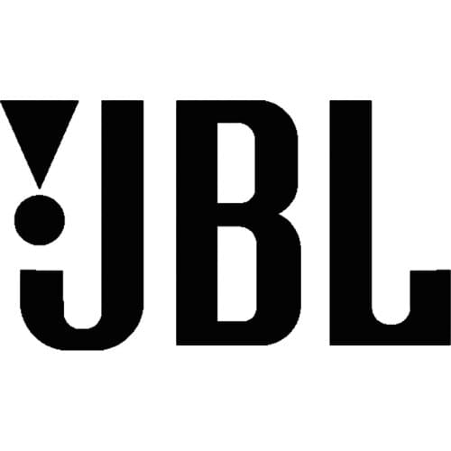 LLY-0544 Car Sticker Text JBL Personality Fashion Stickers PVC New Design Fashion Cool Style Top Quality Waterproof Cars Decals
